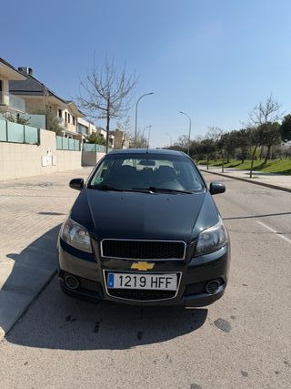 Chevrolet Aveo 2011