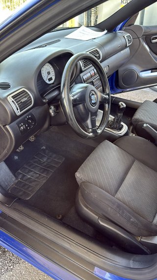 SEAT Leon mk1 fr