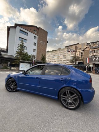 SEAT Leon mk1 fr