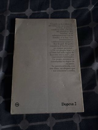 Las madres solteras libro