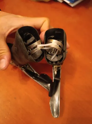 Manetas Ultegra ST-6510 3x9