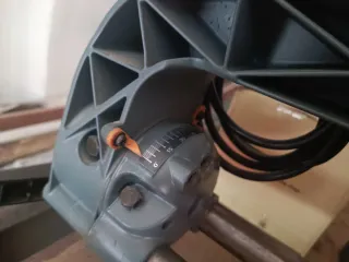 Ingletadora profesional Makita telescópica