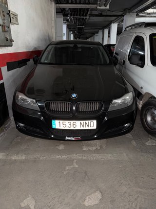 BMW Serie 3 2012