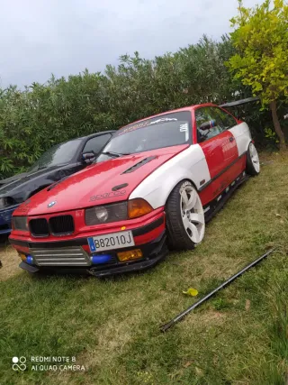 BMW Serie 3 1992