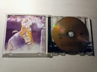 Banda Sonora Gladiator