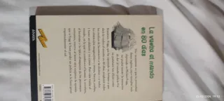 Libro de Julio Verne