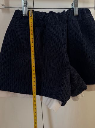 Pantalón Fallero Azul Marino 1-3 Años