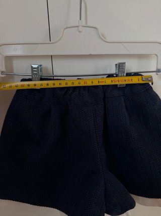 Pantalón Fallero Azul Marino 1-3 Años