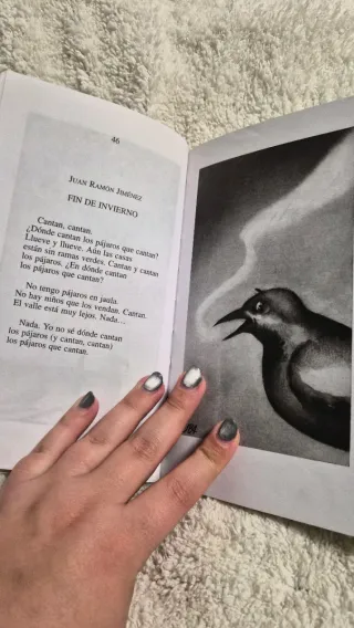 Poesía española para jóvenes (Spanish Edition)