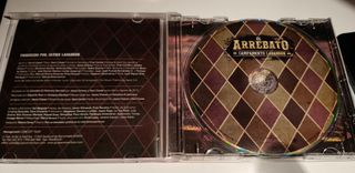 CD El Arrebato - Campamento Labandon.