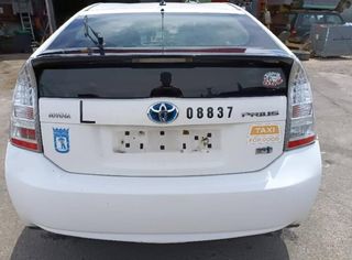 Cinturón seguridad toyota 7t1660 prius 348490