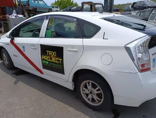 Cinturón seguridad toyota 7t1660 prius 348490