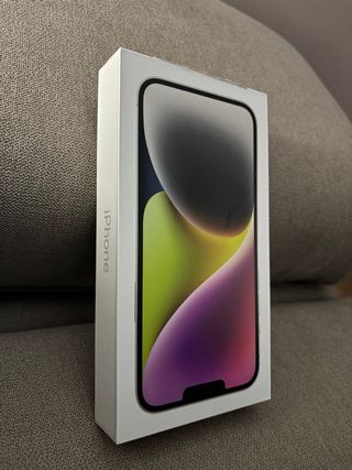 iPhone 14 Plus 128 GB Blanco