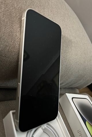 iPhone 14 Plus 128 GB Blanco