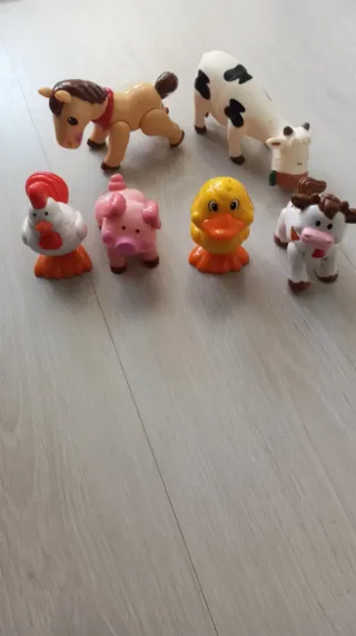 Lote Juguetes bebe, niño, niña