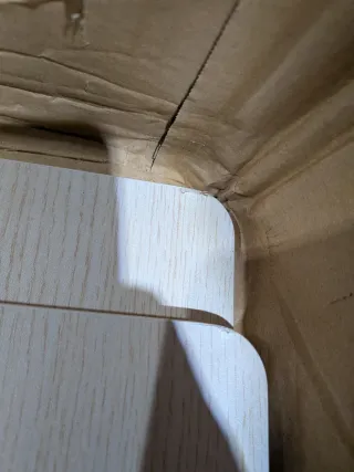 Escritorio Eléctrico Regulable 100x60