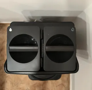 Robot aspirador y friegasuelos Roborock