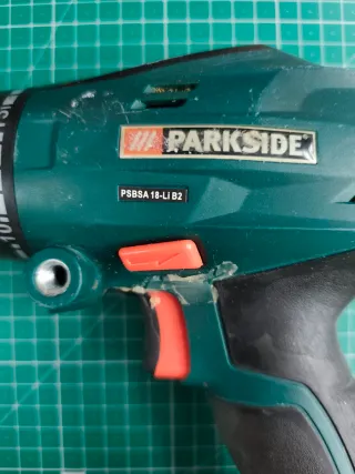 Berbequim Parkside PSBSa 18 Li-A1- parkside X20V