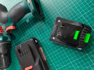 Berbequim Parkside PSBSa 18 Li-A1- parkside X20V