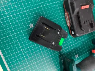 Berbequim Parkside PSBSa 18 Li-A1- parkside X20V