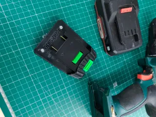 Berbequim Parkside PSBSa 18 Li-A1- parkside X20V