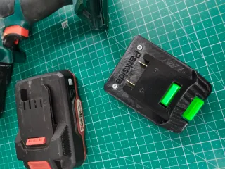 Berbequim Parkside PSBSa 18 Li-A1- parkside X20V