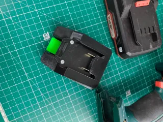 Berbequim Parkside PSBSa 18 Li-A1- parkside X20V