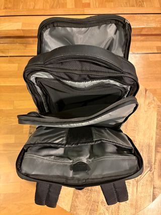 Mochila Samsonite Negra Ordenador