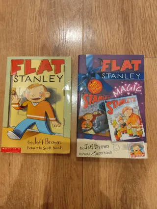 Flat Stanley