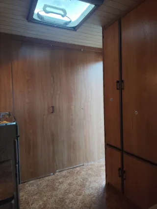 Caravana Bürstner Club <750kg con documentación