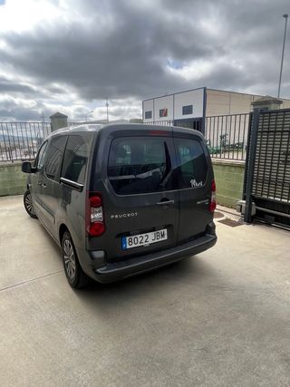 Peugeot Partner 2014