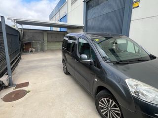 Peugeot Partner 2014