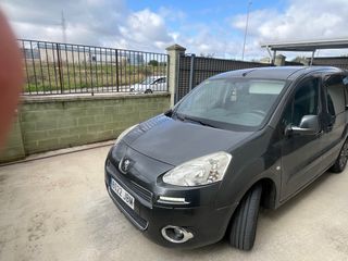 Peugeot Partner 2014