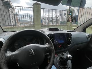 Peugeot Partner 2014