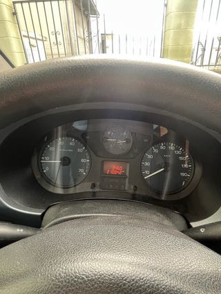 Peugeot Partner 2014