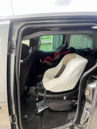 Peugeot Partner 2014