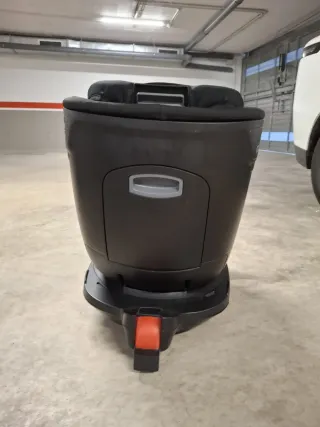 Silla coche Britax Romer DUALFIX Z-LINE