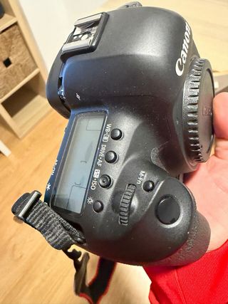 Canon EOS 5D Mark IV