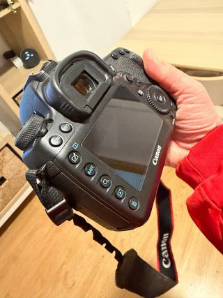 Canon EOS 5D Mark IV