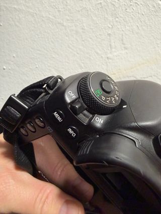 Canon EOS 5D Mark IV