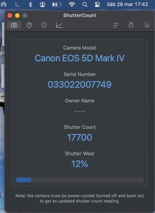 Canon EOS 5D Mark IV