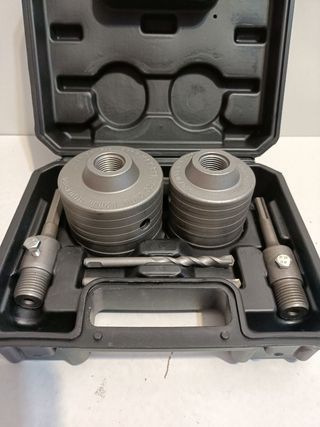 Set Brocas Hormigón Corona PARKSIDE