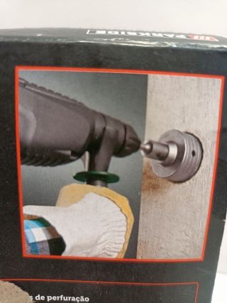 Set Brocas Hormigón Corona PARKSIDE