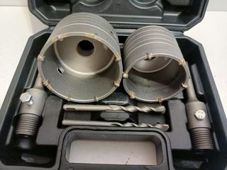 Set Brocas Hormigón Corona PARKSIDE