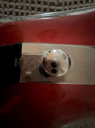 Tijeras Zigzag Tres Claveles