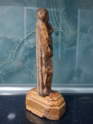 Oferta Virgen con Niño Siglo XVI