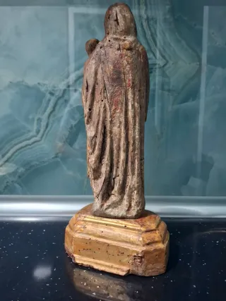 Oferta Virgen con Niño Siglo XVI