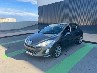 Peugeot 308 2009