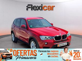 BMW X3 xDrive20d