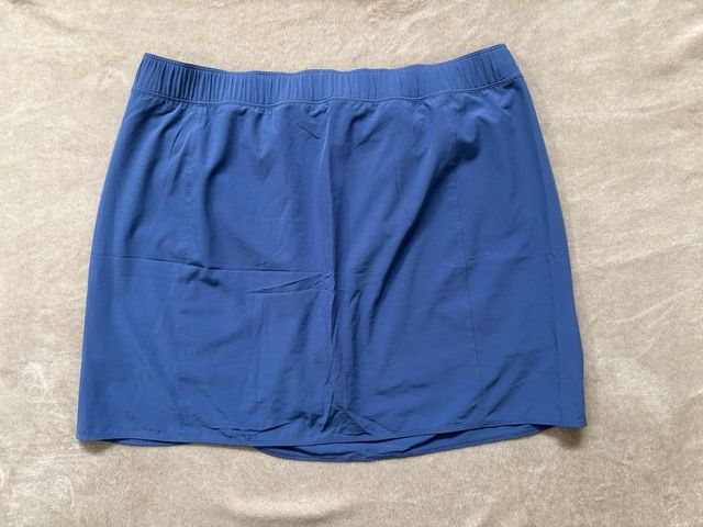 Falda Patagonia Talla XL Azul